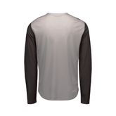 Jersey POC Mens Motion Air LS - Granite Grey - Genetik Sport